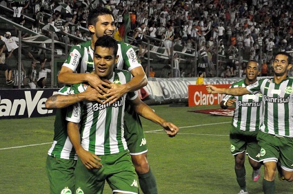 Juventude tem 100% de aproveitamento